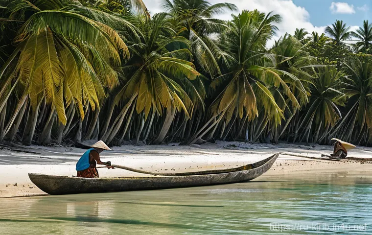 키리바시 현지 은행 및 금융 서비스 - "Modern Banking on a Tropical Atoll"**

An exterior shot of an ANZ Bank branch building on a picture...