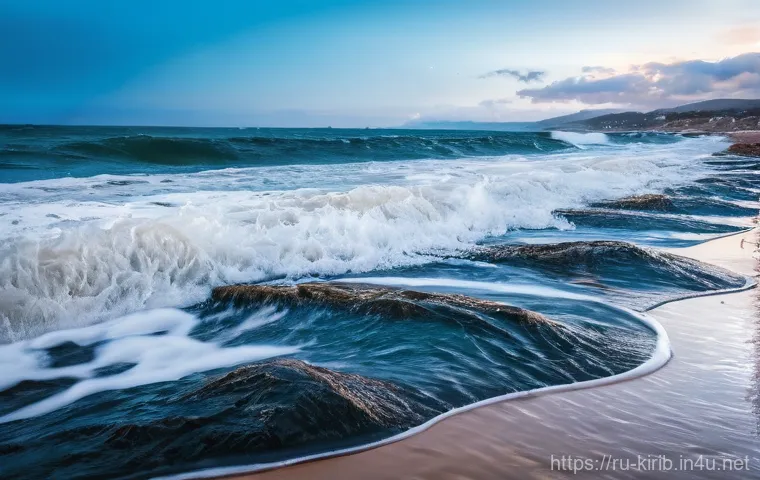 키리바시 해수면 상승 문제 - Here are three detailed image prompts in English, designed to depict the realities of Kiribati while...